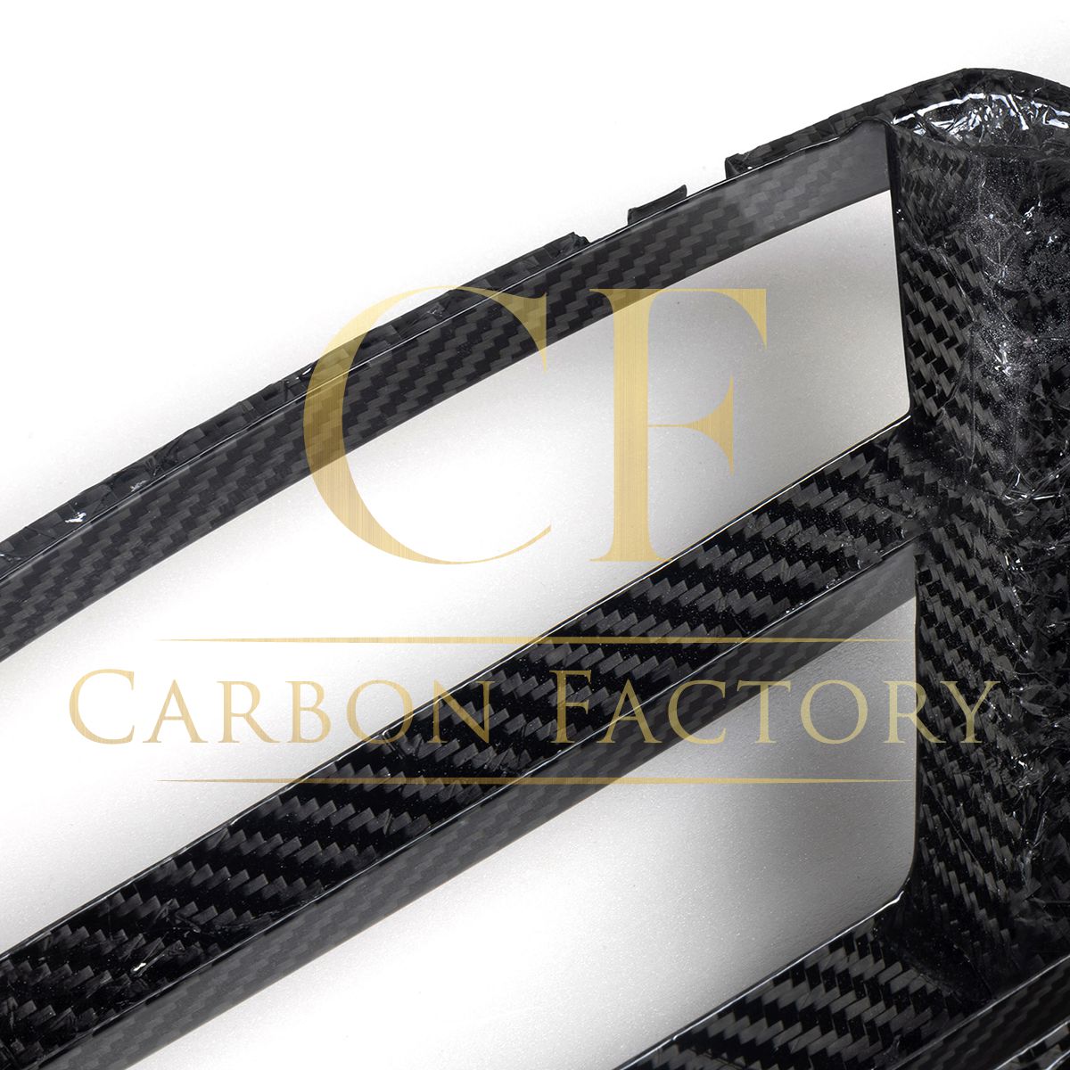 SQA Style Pre-Preg Carbon Fibre Front Grille for BMW G80 M3 G82 G83 M4 21-25-Carbon Factory