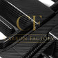 SQV Style Pre-Preg Carbon Fibre Front Grille for BMW G80 M3 G82 G83 M4 21-25-Carbon Factory