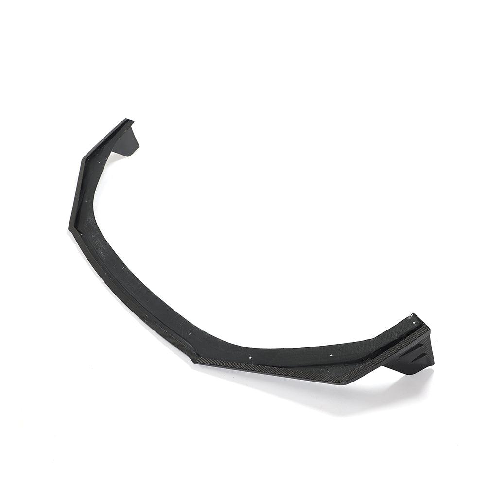 ST Style Carbon Fibre Front Splitter for Toyota GR86 22-Present-Carbon Factory