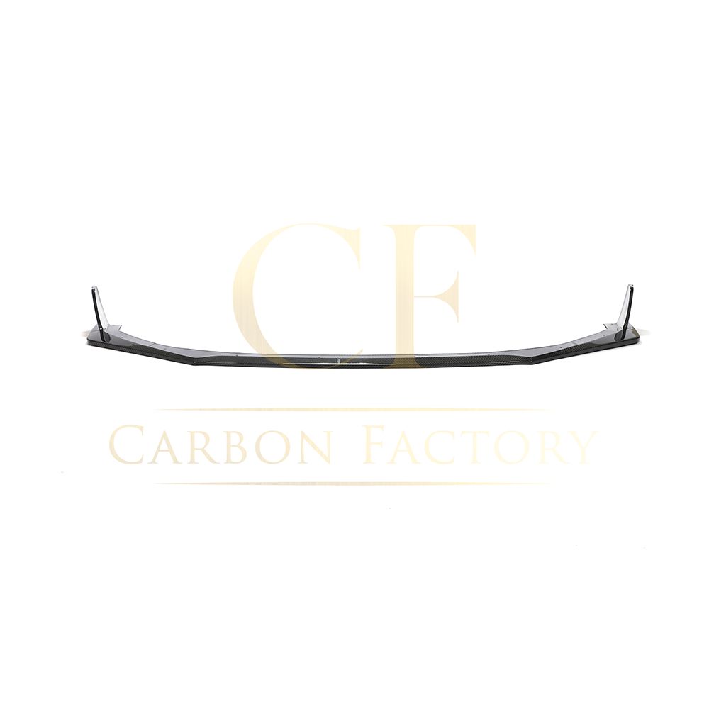 ST Style Carbon Fibre Front Splitter for Toyota GR86 22-Present-Carbon Factory
