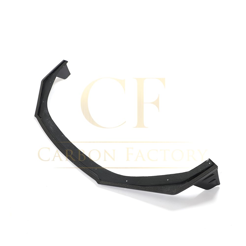 ST Style Carbon Fibre Front Splitter for Toyota GR86 22-Present-Carbon Factory