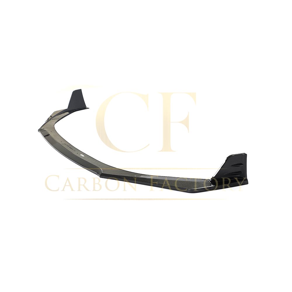 ST Style Carbon Fibre Front Splitter for Toyota GR86 22-Present-Carbon Factory