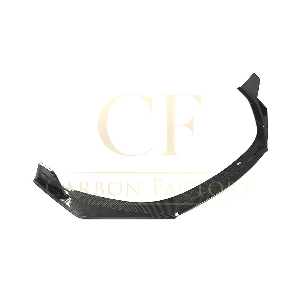 ST Style Carbon Fibre Front Splitter for Toyota GR86 22-Present-Carbon Factory