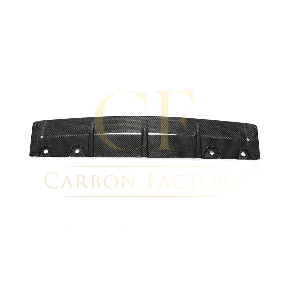 ST Style Carbon Fibre Rear Diffuser for Toyota GR86 22-Present-Carbon Factory
