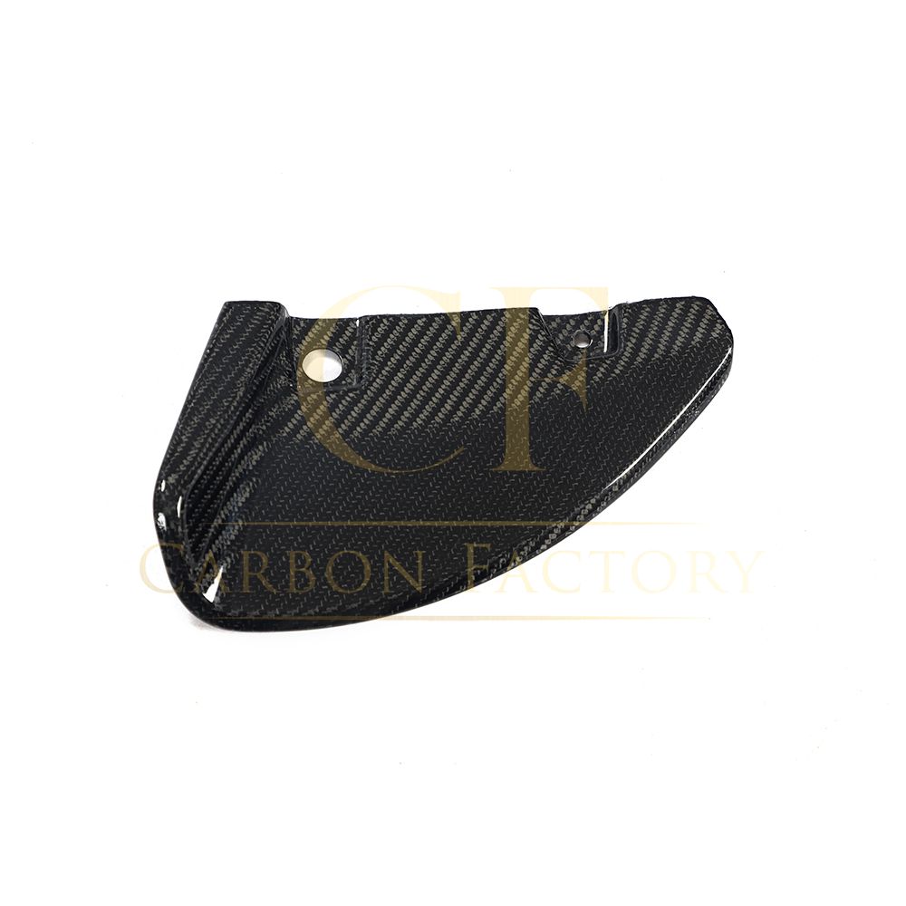 ST Style Carbon Fibre Rear Diffuser for Toyota GR86 22-Present-Carbon Factory