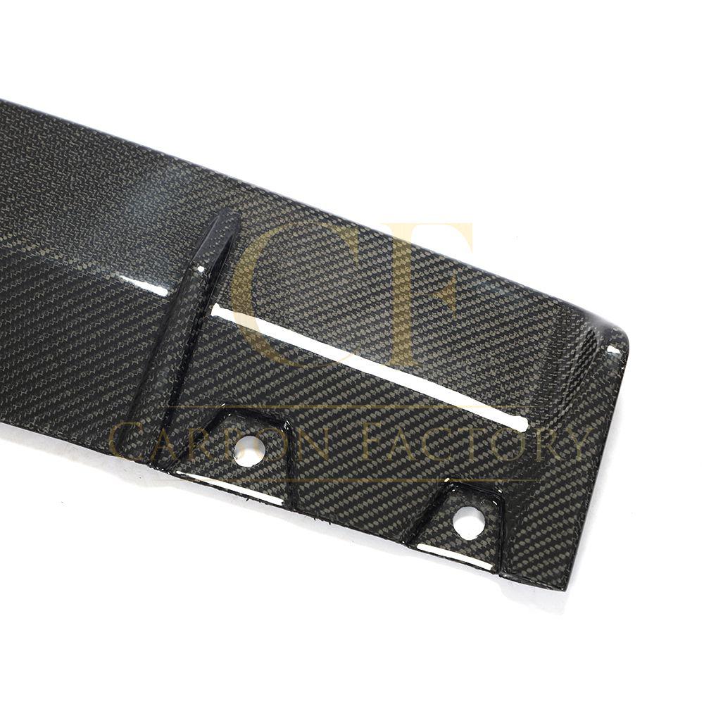 ST Style Carbon Fibre Rear Diffuser for Toyota GR86 22-Present-Carbon Factory