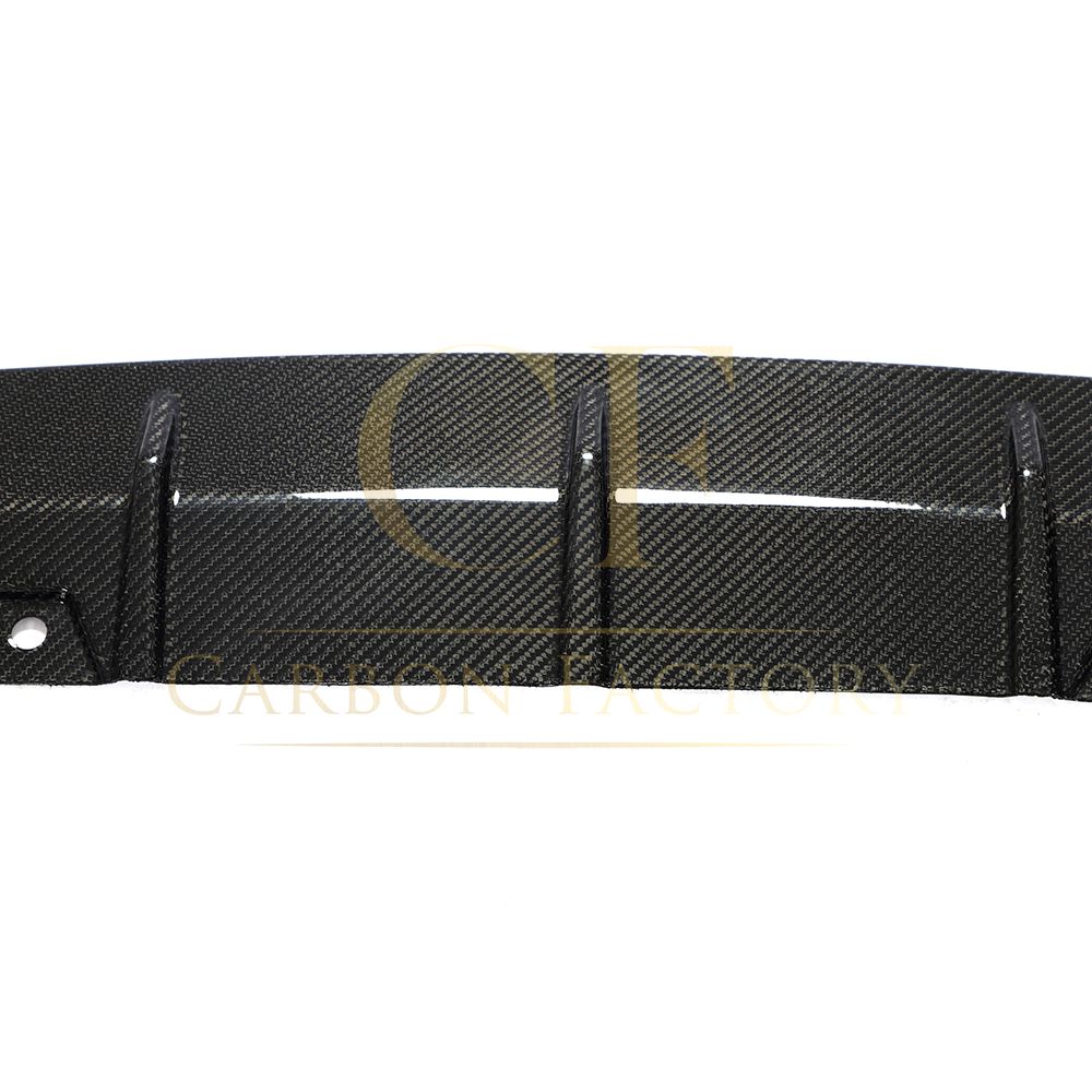 ST Style Carbon Fibre Rear Diffuser for Toyota GR86 22-Present-Carbon Factory
