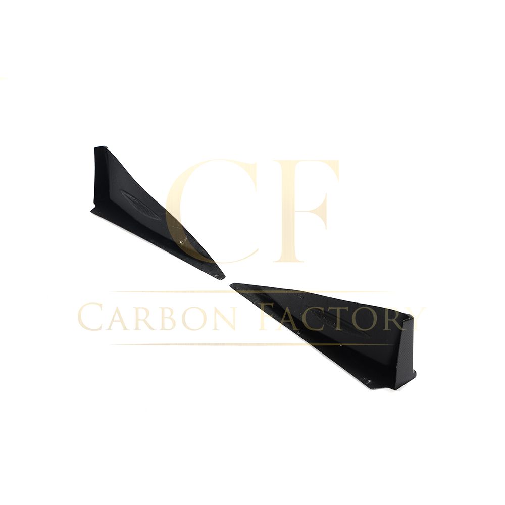 ST Style Carbon Fibre Side Extensions for Toyota GR86 22-Present-Carbon Factory