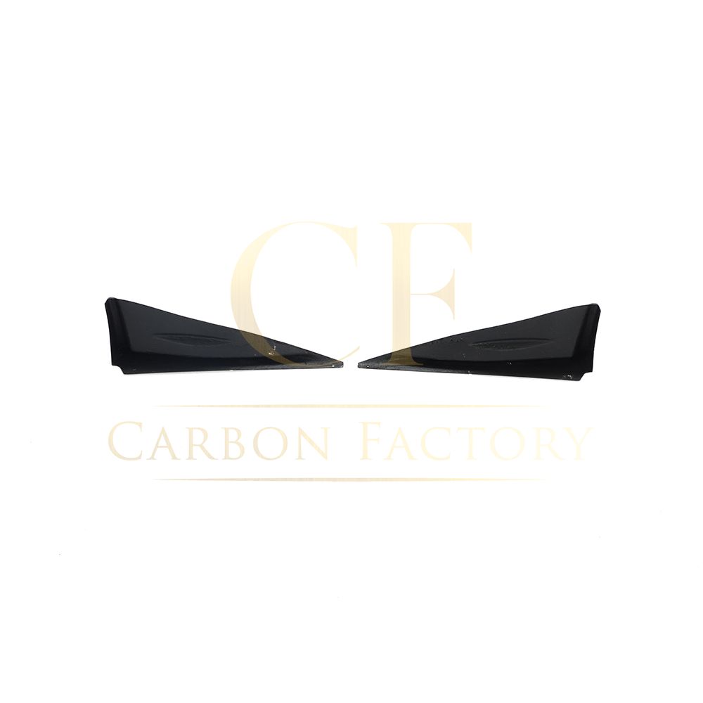 ST Style Carbon Fibre Side Extensions for Toyota GR86 22-Present-Carbon Factory