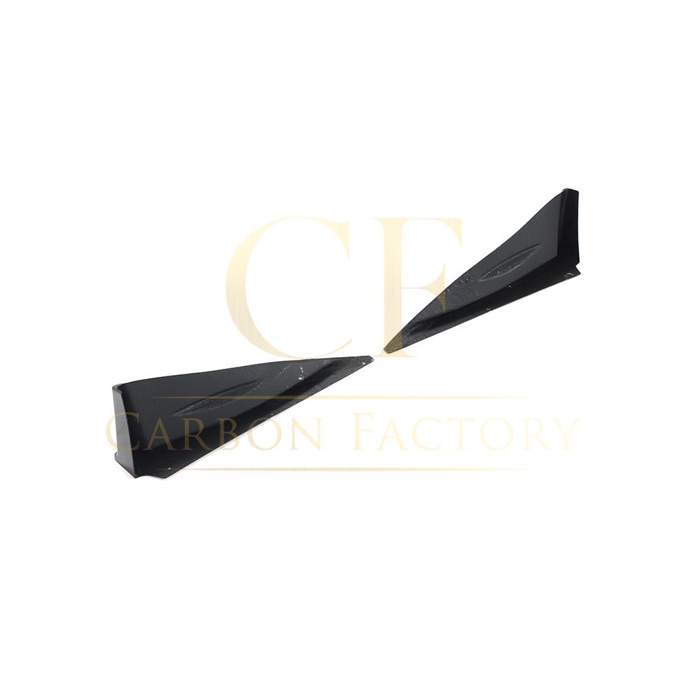 ST Style Carbon Fibre Side Extensions for Toyota GR86 22-Present-Carbon Factory
