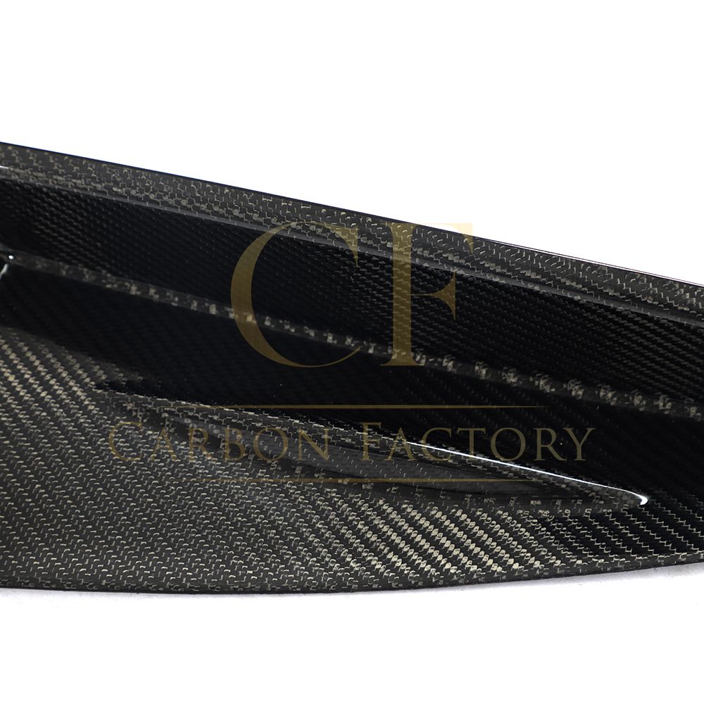 ST Style Carbon Fibre Side Extensions for Toyota GR86 22-Present-Carbon Factory