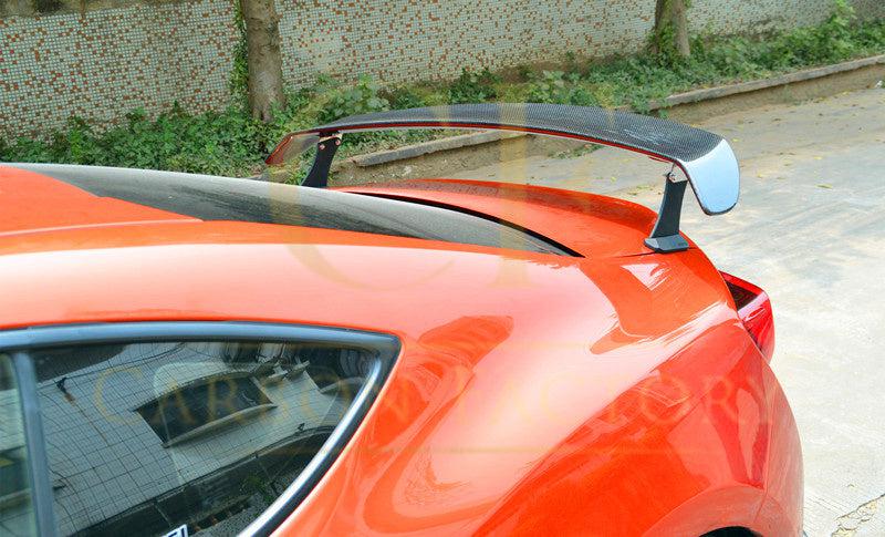 Sard Style Carbon Fibre Boot Spoiler for Toyota GT86 12-20-Carbon Factory