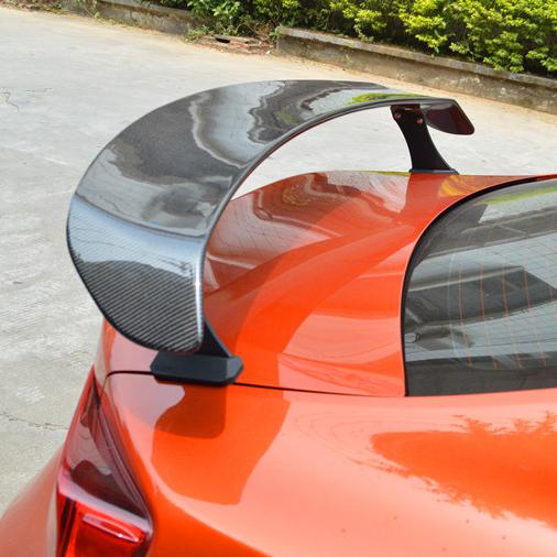 Sard Style Carbon Fibre Boot Spoiler for Toyota GT86 12-20-Carbon Factory