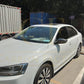 Scirocco Style Carbon Fibre Replacement Mirror Covers for VW Passat B7 10-14-Carbon Factory