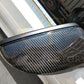 Scirocco Style Carbon Fibre Replacement Mirror Covers for VW Passat B7 10-14-Carbon Factory