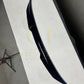 Small PSM Style Gloss Black Spoiler for BMW F32 4 Series Coupe 14-20-Carbon Factory