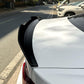 Small PSM Style Gloss Black Spoiler for BMW F32 4 Series Coupe 14-20-Carbon Factory