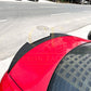 Small V Style Gloss Black Spoiler for BMW F22 2 Series F87 M2 M2C 14-20-Carbon Factory