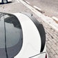 Small V Style Gloss Black Spoiler for BMW F36 4 Series Gran Coupe 14-20-Carbon Factory