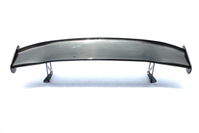 Spoon Style Carbon Fibre GT Wing Spoiler for Honda S2000 99-09-Carbon Factory