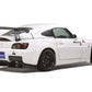 Spoon Style Carbon Fibre GT Wing Spoiler for Honda S2000 99-09-Carbon Factory