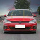 TCR Style Gloss Black Kit for VW Golf MK7.5 GTI 17-20-Carbon Factory