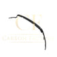 TR Style Carbon Fibre Front Canards for Porsche Macan 14-17-Carbon Factory