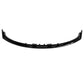 TR Style Gloss Black Front Splitter for Tesla Model 3 16-23-Carbon Factory