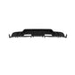 TR Style Gloss Black Rear Diffuser for Tesla Model 3 16-23-Carbon Factory