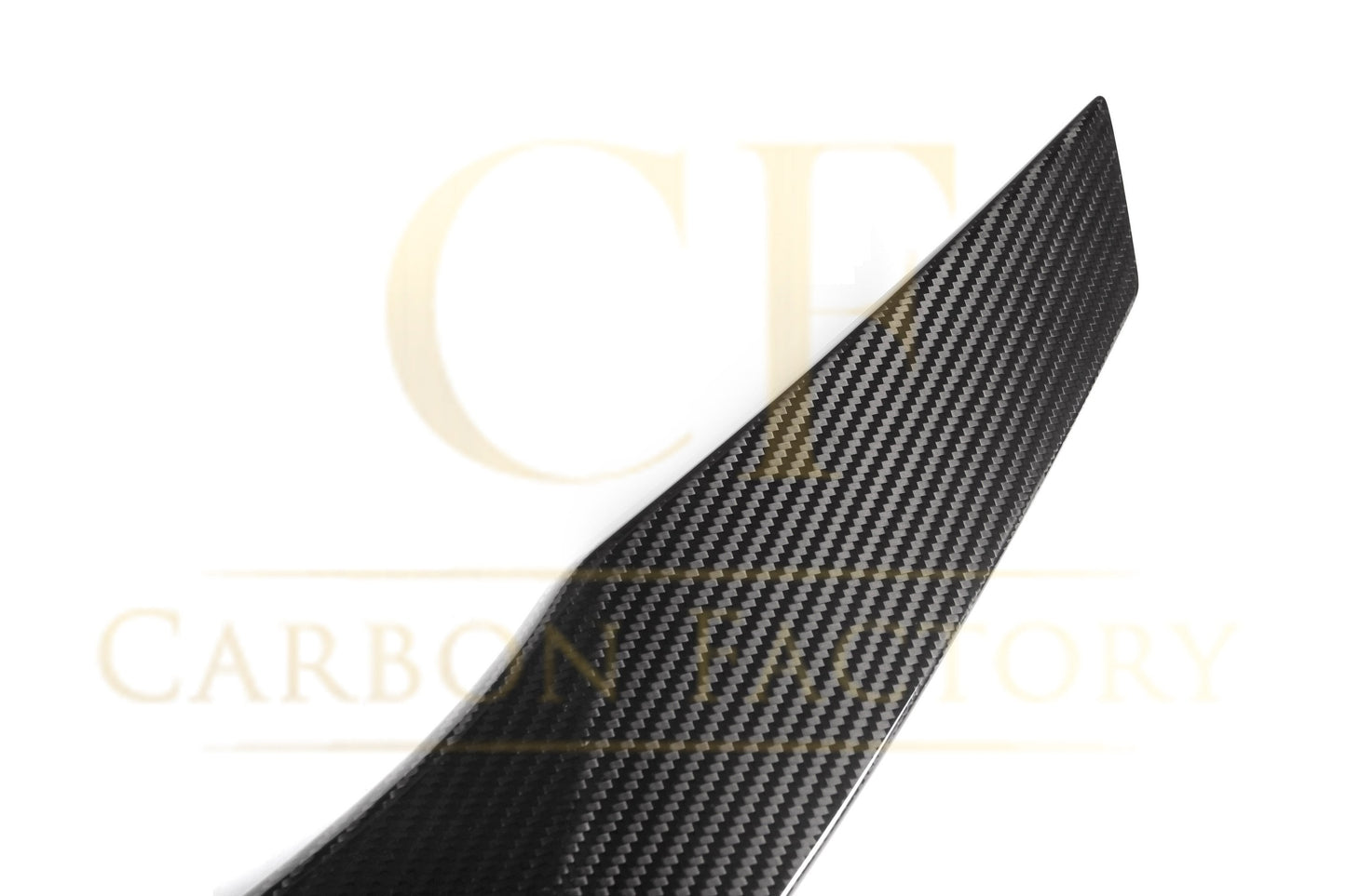 TRD Style Pre-Preg Carbon Fibre Boot Spoiler for BMW G29 Z4 20-25-Carbon Factory