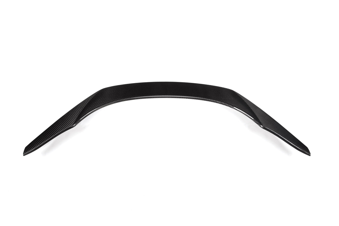 TRD Style Pre-Preg Carbon Fibre Rear Spoiler for Toyota A90 Supra 19-Present-Carbon Factory