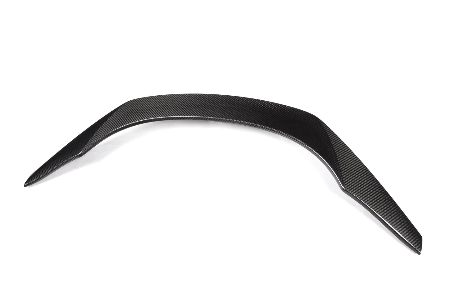 TRD Style Pre-Preg Carbon Fibre Rear Spoiler for Toyota A90 Supra 19-Present-Carbon Factory