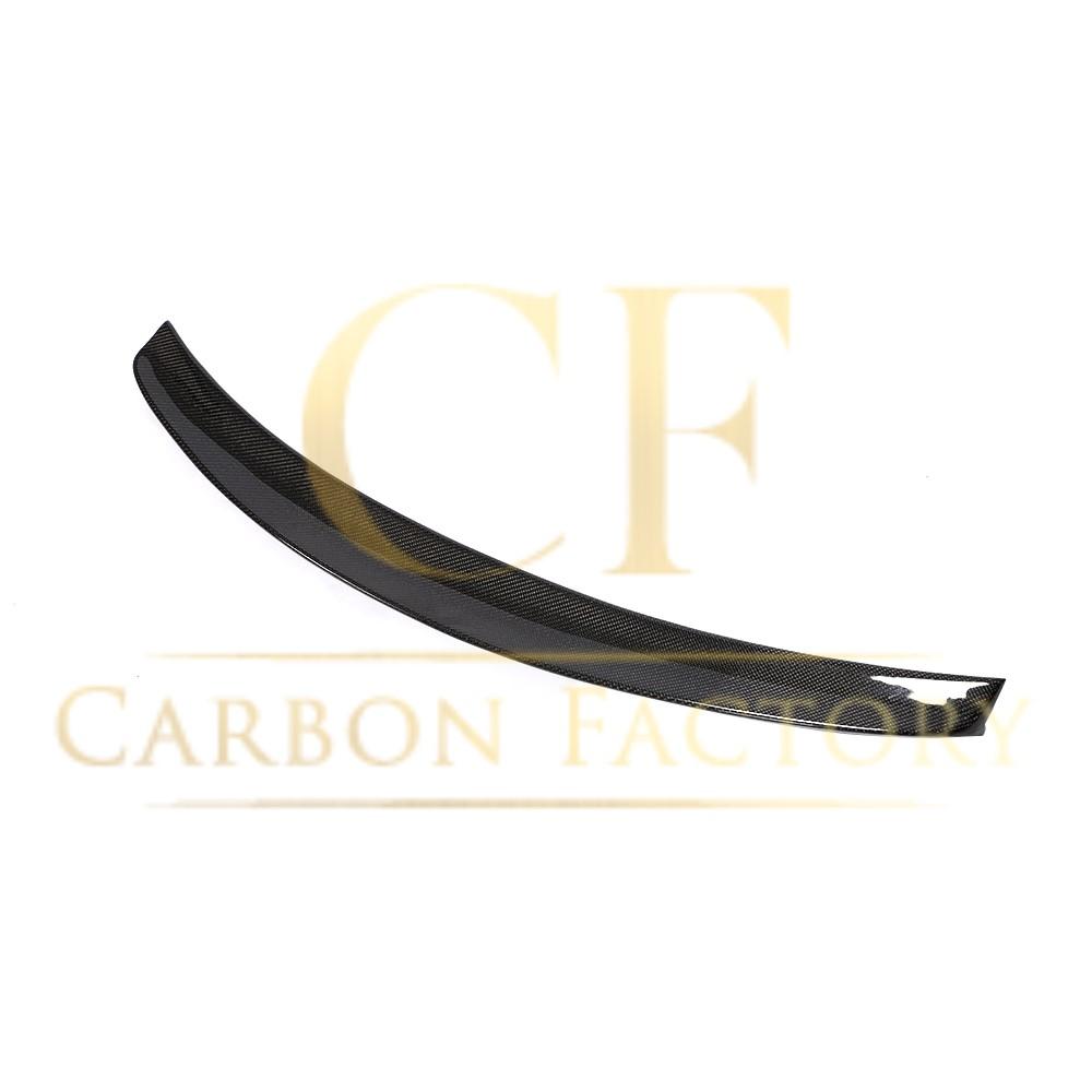 Tesla Model 3 3D Style Carbon Fibre Boot Spoiler 16-Present-Carbon Factory