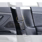Tesla Model 3 Pre-preg Carbon Fibre Sear Belt Trims 17-23-Carbon Factory