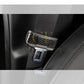 Tesla Model 3 Pre-preg Carbon Fibre Sear Belt Trims 17-23-Carbon Factory