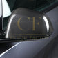Tesla Model Y OEM Style Carbon Fibre Mirror Covers 16-23-Carbon Factory