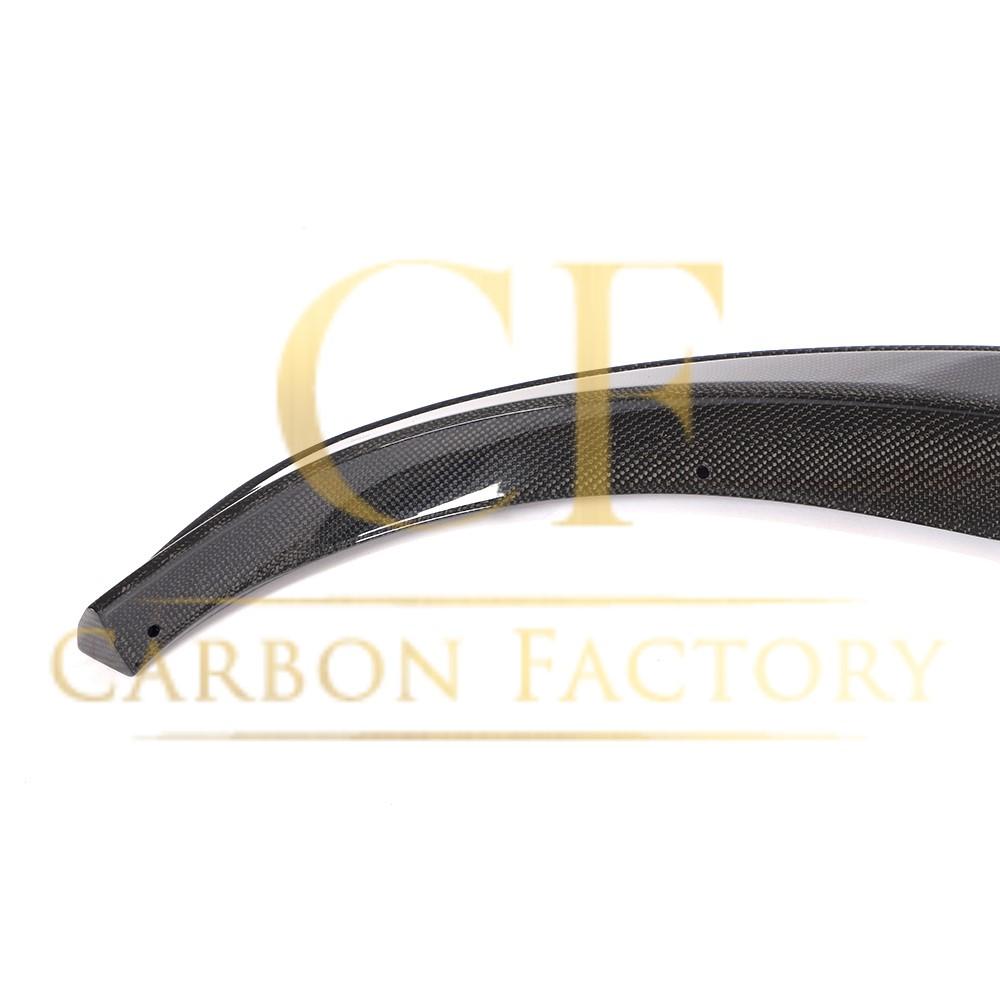 Tesla Model Y P Style Carbon Fibre Front Splitter 19-23-Carbon Factory