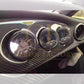 Toyota GT86 Carbon Fibre Interior gauge holder 12-20-Carbon Factory
