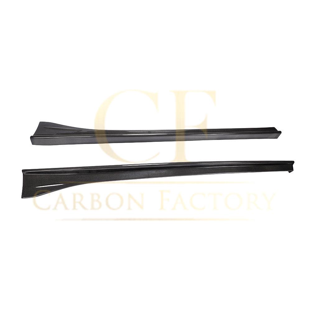 Toyota GT86 ELE Style Carbon Fibre Side Skirt 12-20-Carbon Factory