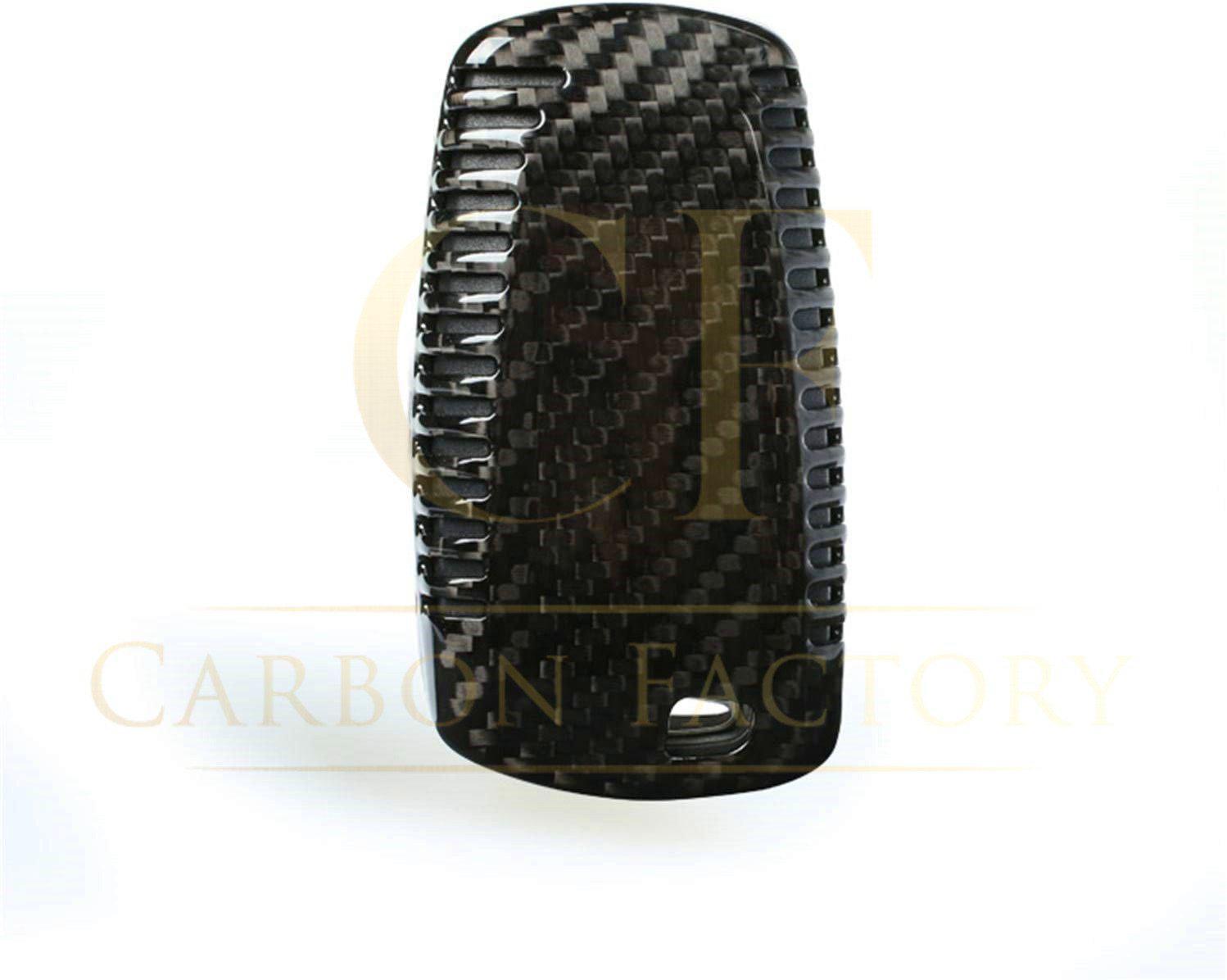 Type 1 Carbon Fibre Key Fob Cover for BMW-Carbon Factory