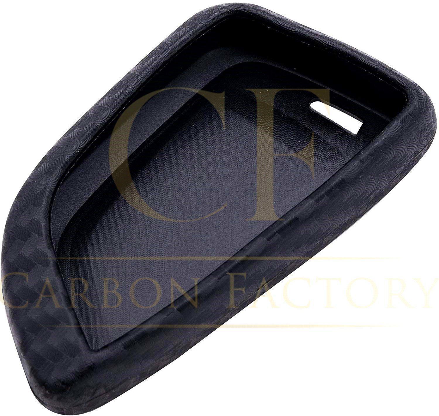 Type 2 Carbon Fibre Key Fob Cover for BMW-Carbon Factory