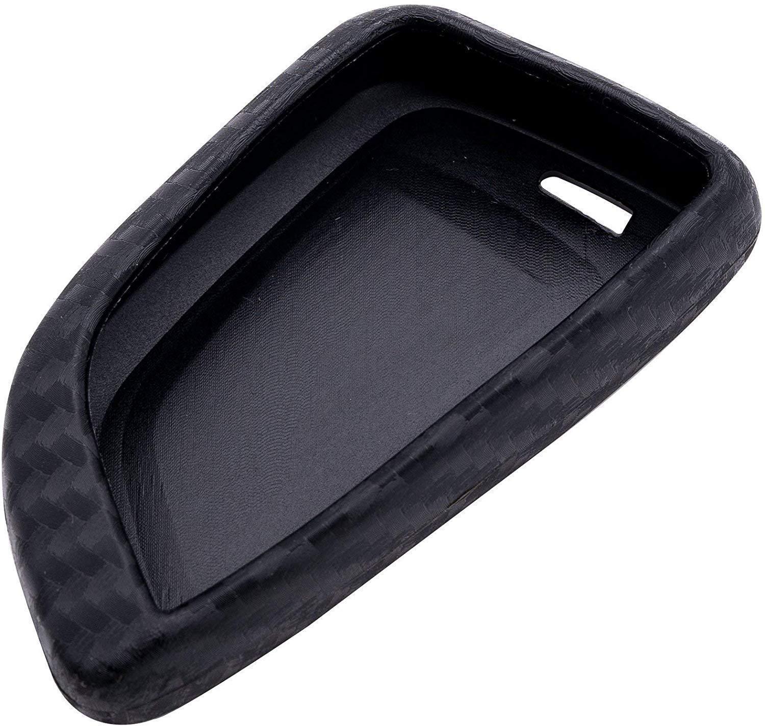 Type 2 Carbon Fibre Key Fob Cover for BMW-Carbon Factory