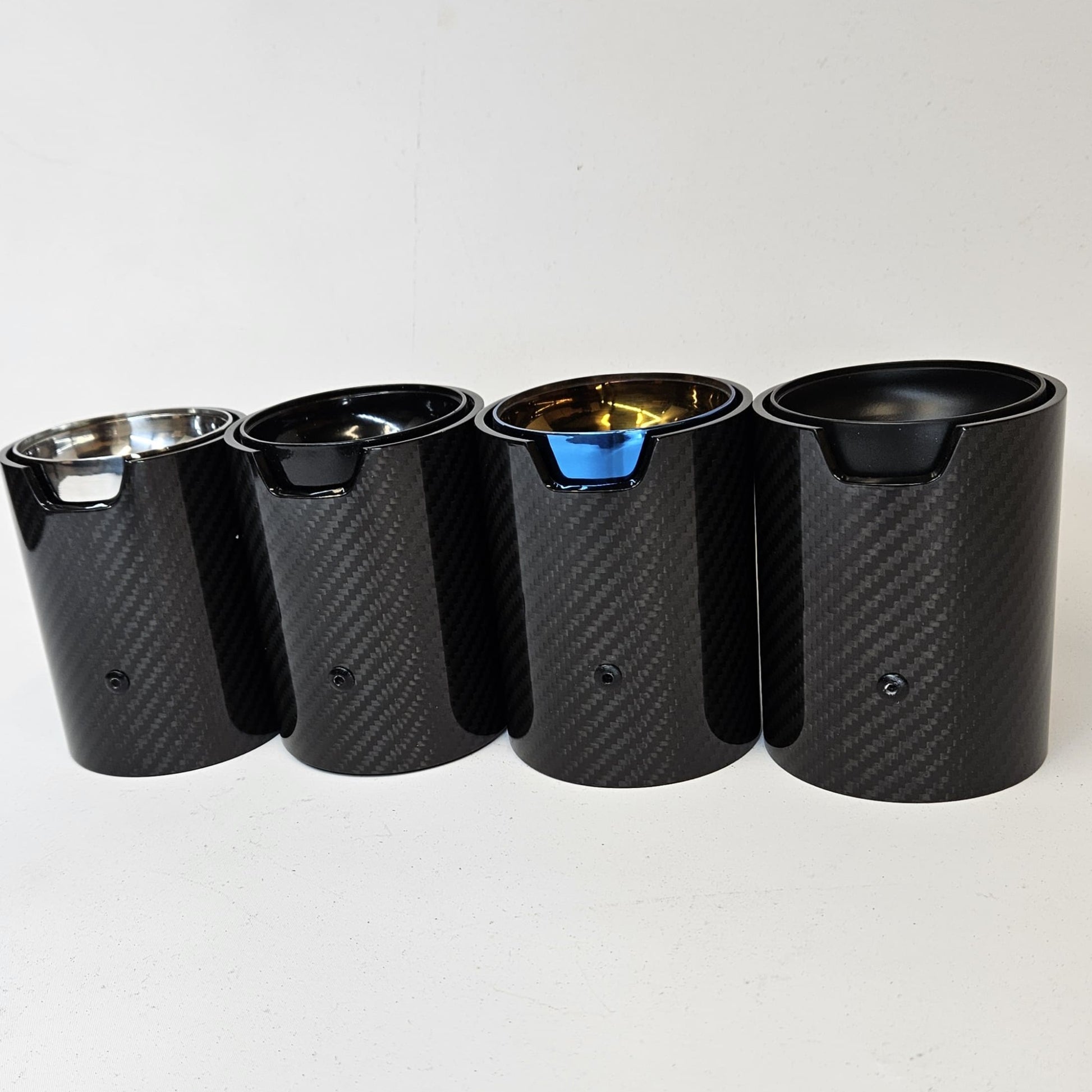 Universal Carbon Fibre Exhaust tip-Carbon Factory