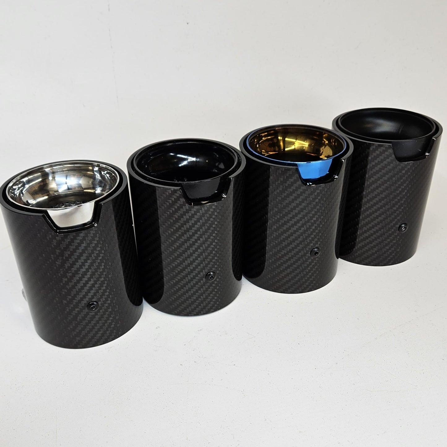 Universal Carbon Fibre Exhaust tip-Carbon Factory