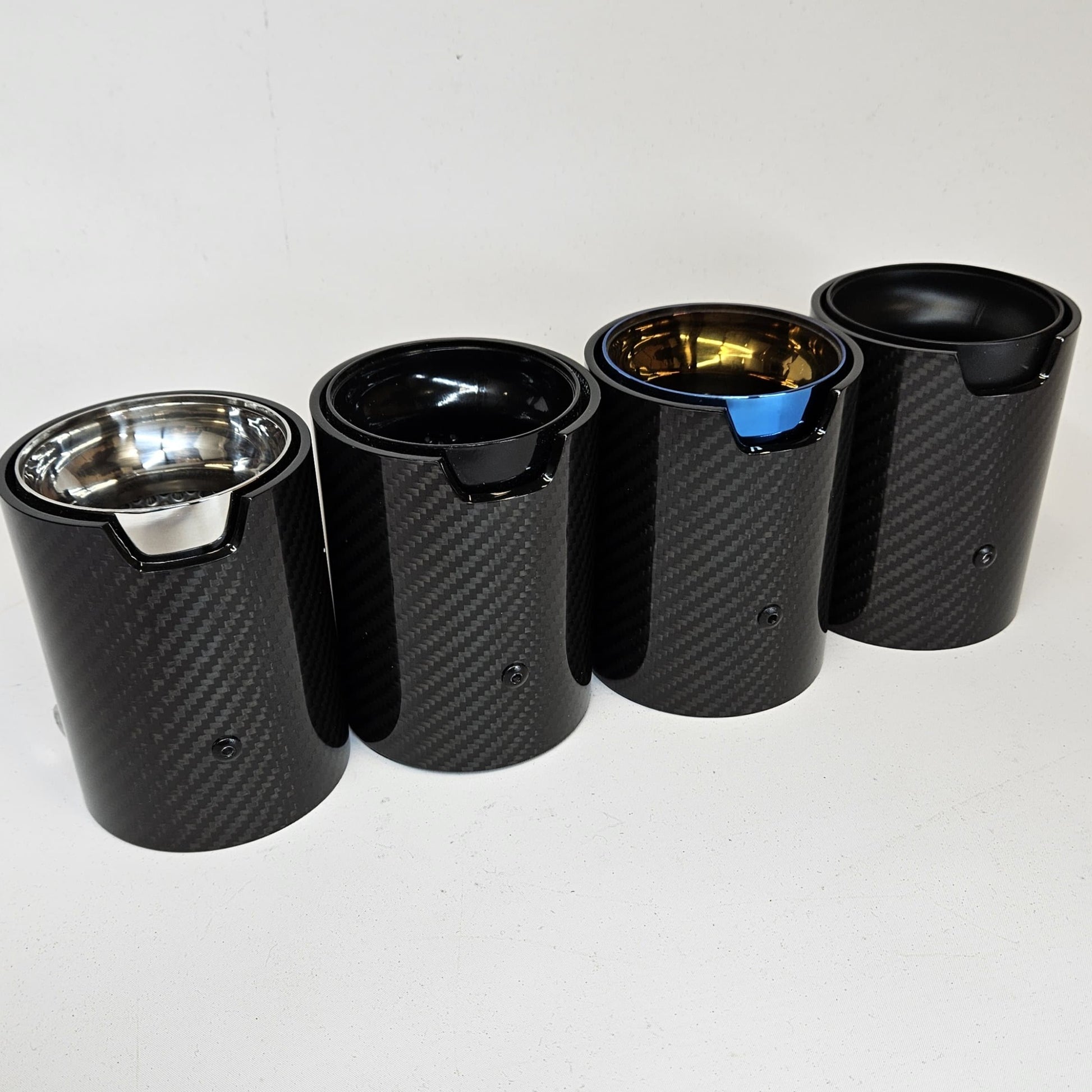 Universal Carbon Fibre Exhaust tip-Carbon Factory
