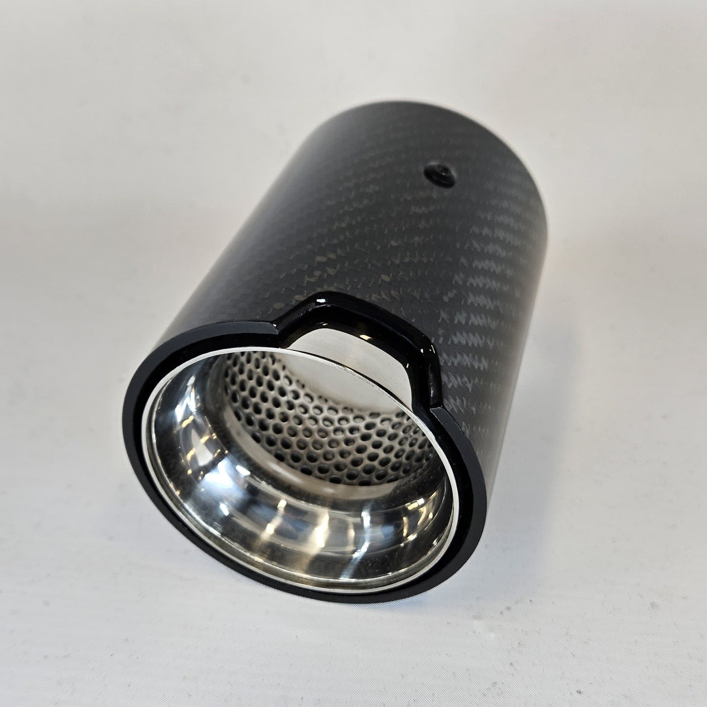 Universal Carbon Fibre Exhaust tip-Carbon Factory