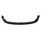 V Gloss Black Front Splitter for Mercedes Benz W205 C Class 19-21-Carbon Factory