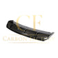 V Style Carbon Fibre 3 Pieces Rear Diffuser for Tesla Model 3 16-23-Carbon Factory