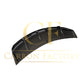 V Style Carbon Fibre 3 Pieces Rear Diffuser for Tesla Model 3 16-23-Carbon Factory
