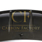 V Style Carbon Fibre 3 Pieces Rear Diffuser for Tesla Model 3 16-23-Carbon Factory